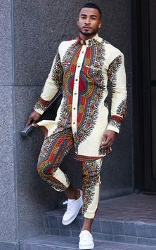 270 Men Ankara Style Ideas | African Men Fashion, African Clothing For Men,  Nigerian Men Fashion