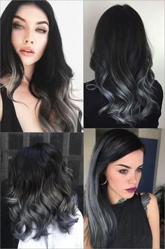 34 Arctic Fox Ideas | Hair Styles, Dyed Hair, Long Hair Styles