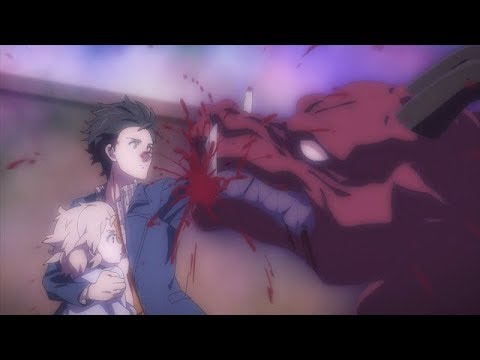 Top 10 Anime Where Guy Saves/Protects Girl! 「Part 1」 - Youtube