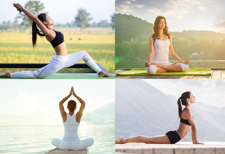 Chia Sẻ Với Hơn 51 Về Hình Tập Yoga Mới Nhất - Cdgdbentre.Edu.Vn