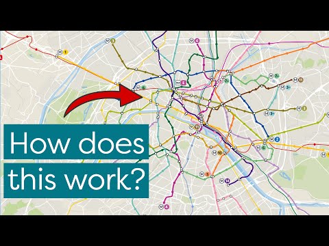 How the Paris Metro Works | Getting around Paris How the Paris Metro Works | Getting around Paris