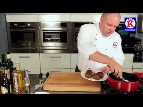 Keurslager - Gehaktballen maken Keurslager - Gehaktballen maken