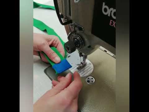 Zo zet je een slip op een band???? Zo zet je een slip op een band????