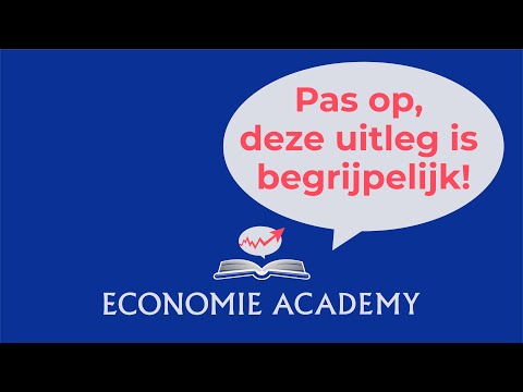 Economie Academy : les externe effecten Economie Academy : les externe effecten