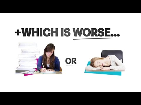 Pulling an All-Nighter vs. 2 Hours of Sleep: Which is Worse? – Healthy Living and Diet Tips–SELF