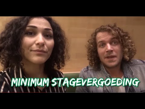 Stagevergoeding: dat moet beter geregeld worden! – InfoNiffo #24