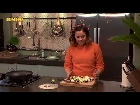 Kooktip: Knapperige aubergine bakken