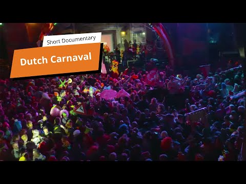 How to survive carnaval in Breda as an international student |  Breda University AS