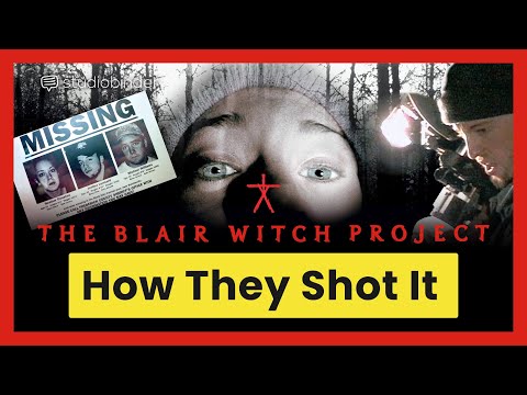 Making of The Blair Witch Project— From a k Budget to 0 Million Box Office Phenomenon