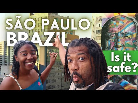 First Impressions of São Paulo, Brazil: Is it Safe to Travel?
