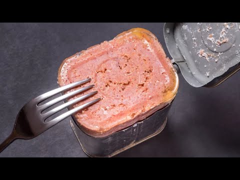 The Untold Truth Of Canned Corned Beef