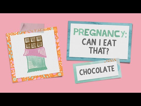 Can I eat chocolate during pregnancy?