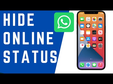 How to hide online status on WhatsApp on iPhone