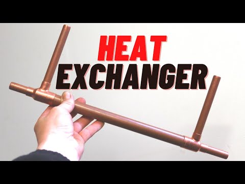 How To Make a Heat Exchanger