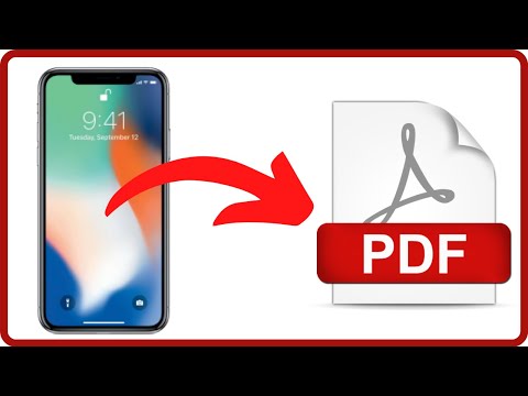 How To Convert Image To PDF on iPhone (And Photos Too) How To Convert Image To PDF on iPhone (And Photos Too)