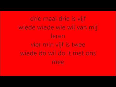 pippi langkous intro songtekst nederlands