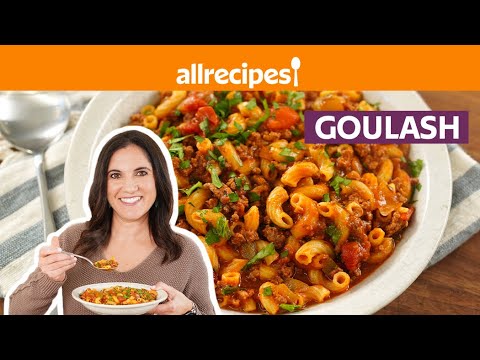 How to Make Goulash | Get Cookin' | Allrecipes.com How to Make Goulash | Get Cookin' | Allrecipes.com