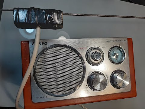 homemade radio antenna homemade radio antenna